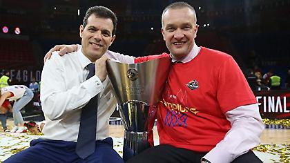 Βατούτιν: «Πήρα μια απόφαση πέρσι και ο Ιτούδης με έκανε χαρούμενο»