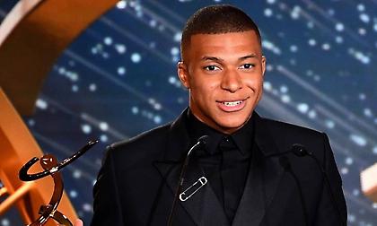 Οι κορυφαίοι της Γαλλίας: «Νταμπλ» ο Εμπαπέ