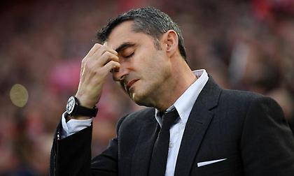 Βαλβέρδε: «Δύσκολα στον τελικό ο Ντεμπελέ, δεν ξέρω ακόμη για Κουτίνιο»