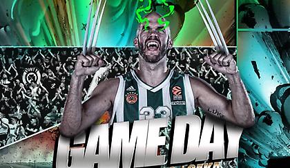 Ο… Γούλβεριν Καλάθης περιμένει τον Ολυμπιακό (pic)