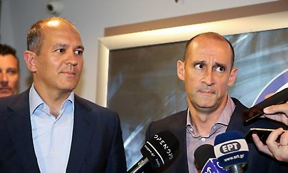 Ζέρβας: «Ο Ολυμπιακός θεωρεί ότι τον κοροϊδεύουν οι άλλες ομάδες»