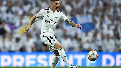 «Έδεσε» Κρόος ως το 2023 η Ρεάλ