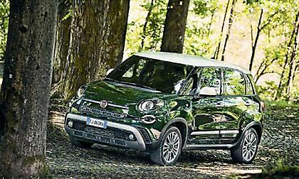 Fiat 500L: Ανετο, πρακτικό και ταξιδιάρικο
