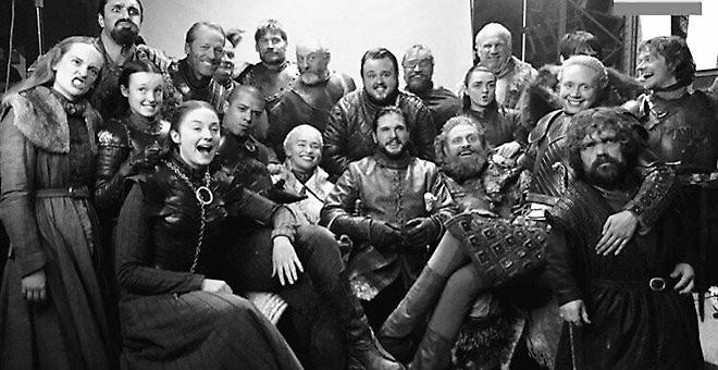 Αυλαία μετά από οκτώ χρονιές για το Game of Thrones