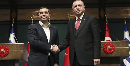 Στην Αθήνα τουρκικό κλιμάκιο για τα Μέτρα Οικοδόμησης Εμπιστοσύνης