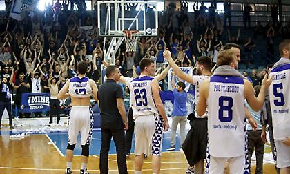 Τετάρτη ο «τελικός» ανόδου του Ηρακλή