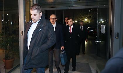 Κατέθεσαν υπομνήματα στο ΑΣΕΑΔ, Ολυμπιακός και ΚΕΔ/ΕΟΚ, εν αναμονή της απόφασης