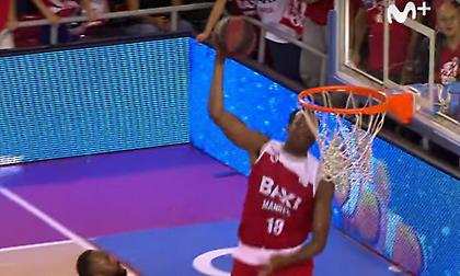 Ένα «τζορντανικό» στην πρώτη θέση του Top 7 της ACB (video)