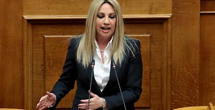 Γεννηματά: Δεν υπάρχει ντέρμπι γιατί ο ΣΥΡΙΖΑ έχει χάσει τον λαό