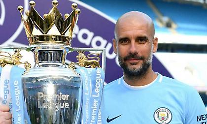 Με πρόταση ανανέωσης πολλών εκατομμυρίων θέλει να κρατήσει τον Γκουαρντιόλα η Σίτι