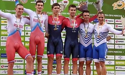 Χάλκινο μετάλλιο για τα αδέλφια Βολικάκη στο Madison