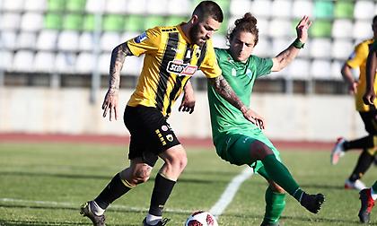 Η ΑΕΚ μάλλον δεν έχει μπει ακόμη σε ψυχολογία νέας σεζόν