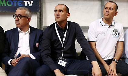 Ενημέρωσε την αστυνομία ότι δεν κατεβαίνει ο Ολυμπιακός