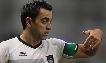 O Tσάβι «κρεμάει» απόψε τα παπούτσια του: «Θα μου λείψει τρομερά να αγγίζω τη μπάλα μέσα στο γήπεδο»