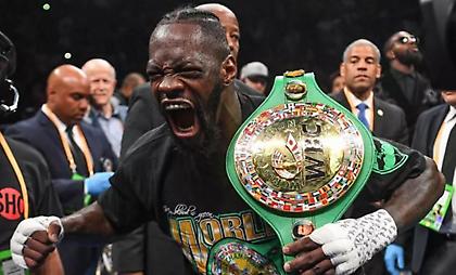 Το τροματικό νοκ-άουτ του Γουάιλντερ από όλες τις οπτικές γωνίες! (vids)