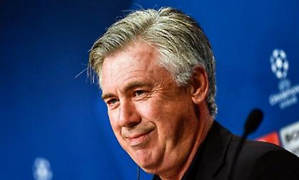 Aντσελότι: «Θέλω να παραμείνω στη Νάπολι ακόμα δύο χρόνια»