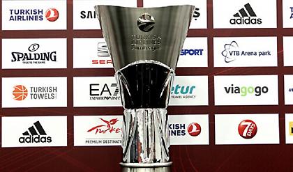 Όποιος τερματίζει πρώτος στη regular season της Ευρωλίγκας... παίζει μικρό τελικό