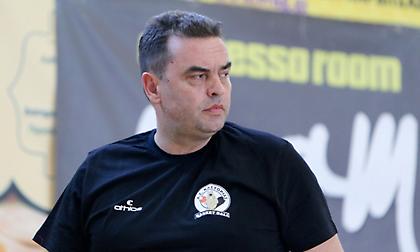 Καραγιάννης στον ΣΠΟΡ FM: «Από τις μεγαλύτερες επιτυχίες στην Α2 η φετινή Καστοριά»