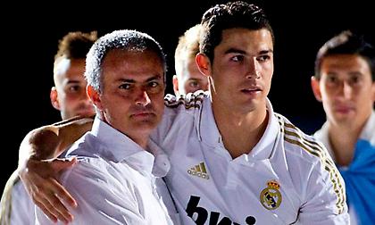 Ο Κριστιάνο πρότεινε τον Μουρίνιο στη διοίκηση της Γιουβέντους