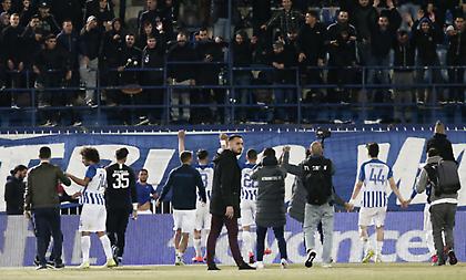 Κρίσιμες μέρες στον Ατρόμητο για προπονητή
