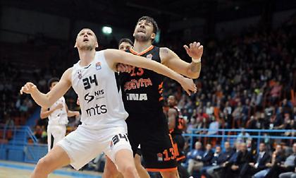 Ανακοίνωσε τον Λαντέιλ η Ζαλγκίρις!