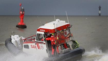 Αεροπλάνο έπεσε στη Βόρεια Θάλασσα