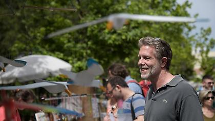 Γερουλάνος: Δεν θα ησυχάσω αν δεν ξεριζώσω τη Χρυσή Αυγή από κάθε γειτονιά της Αθήνας