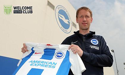 Ανακοίνωσε Πότερ η Μπράιτον