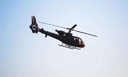 Με ελικόπτερο μεταφέρθηκαν δύο ορειβάτες που τραυματίστηκαν στον Όλυμπο