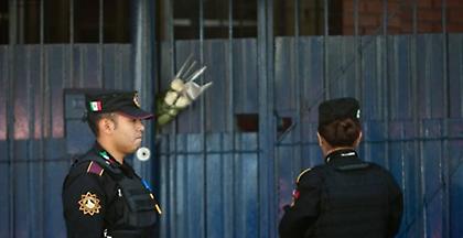 Μεξικό: Οι αρχές θα καταδιώξουν οποιονδήποτε δικαστικό συνεργάζεται με καρτέλ