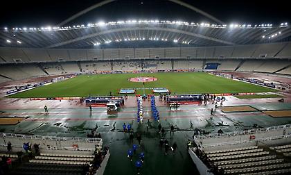 Στο ΟΑΚΑ και με Λιχτενστάιν η Εθνική!