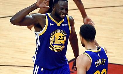 Έγραψαν ιστορία Κάρι και Γκριν (video)