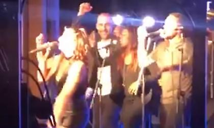 Ο Γκουαρντιόλα τραγούδησε και χόρεψε… Μαντόνα (video)