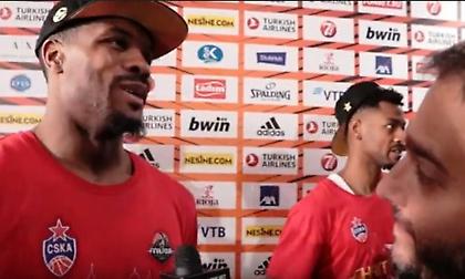 Χάινς: «Το νιώθω ως το πιο γλυκό ευρωπαϊκό από τα τέσσερα» (video)