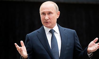 Συνεχάρη την ΤΣΣΚΑ για την Ευρωλίγκα ο Πούτιν