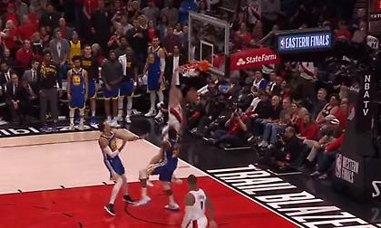 Με Λέοναρντ και πολύ Κάρι το Top 5 (video)