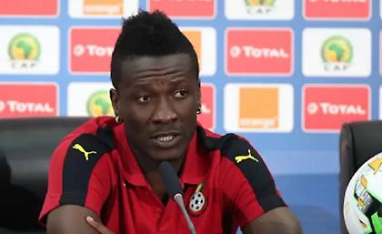 Αποσύρθηκε από την εθνική Γκάνας επειδή έπαψε να είναι αρχηγός ο Ασαμόα Γκιάν