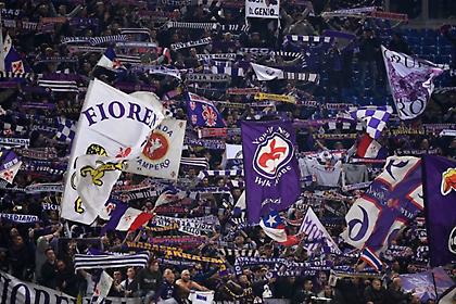 Μήνυμα στήριξης έστειλαν οι οργανωμένοι της Φιορεντίνα