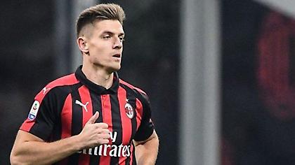 Πιόντεκ: «Το μόνο που θέλω είναι να παίξω στο Champions League»