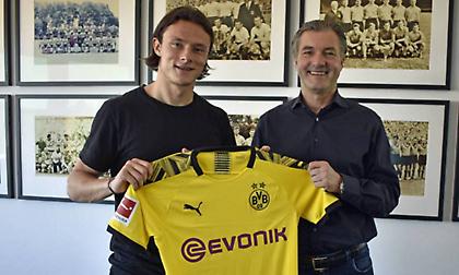 Και… τυπικά στη Ντόρτμουντ ο Σουλτς