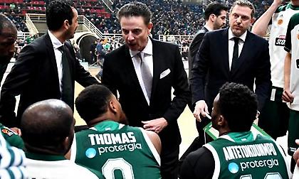 Παναθηναϊκός του Ρικ Πιτίνο: Η μοναδική ομάδα με 2/2 κόντρα στην πρωταθλήτρια Ευρώπης ΤΣΣΚΑ!