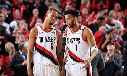 Ακούει Γουόριορς και… τρέχει ο Χουντ