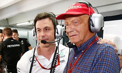 Τότο Βολφ: «Χάσαμε έναν ήρωα, απλά αναντικατάστατος ο Λάουντα»