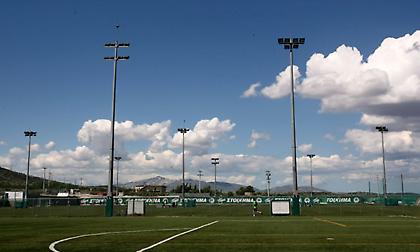 Δεσύλλας: «Δεν τίθεται θέμα πώλησης του Κορωπίου από τον Παναθηναϊκό»