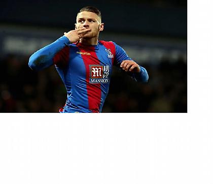 Γουίκαμ: «Να ανταποδώσω την εμπιστοσύνη που μου έδειξε η Κρίσταλ Πάλας»