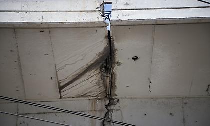 Κατάθεση Τσελέντη για τη ρωγμή στη γέφυρα στο Φαληρικό Δέλτα (pics)