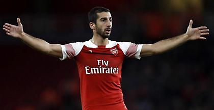 Οριστικό: Χάνει τον τελικό του Europa για πολιτικούς λόγους ο Μχιταριάν