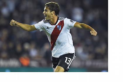 Κοντά στον Σαντιάγκο Σόσα η Έβερτον