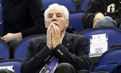 Ρήγας στο sportfm.gr: «Οι διαιτητές FIBA και Euroleague είχαν ίδιες εντολές»
