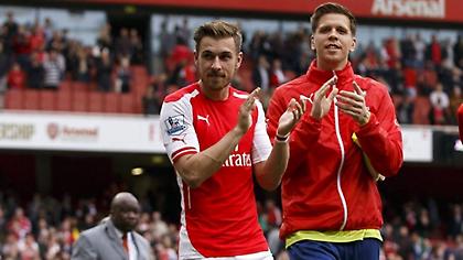 Σέζνι για Ράμσεϊ: «Ζήτησε τη συμβουλή μου για τη Γιουβέντους»